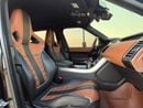 Land Rover Range Rover Sport SVR 5.0L (575 HP) 4WD