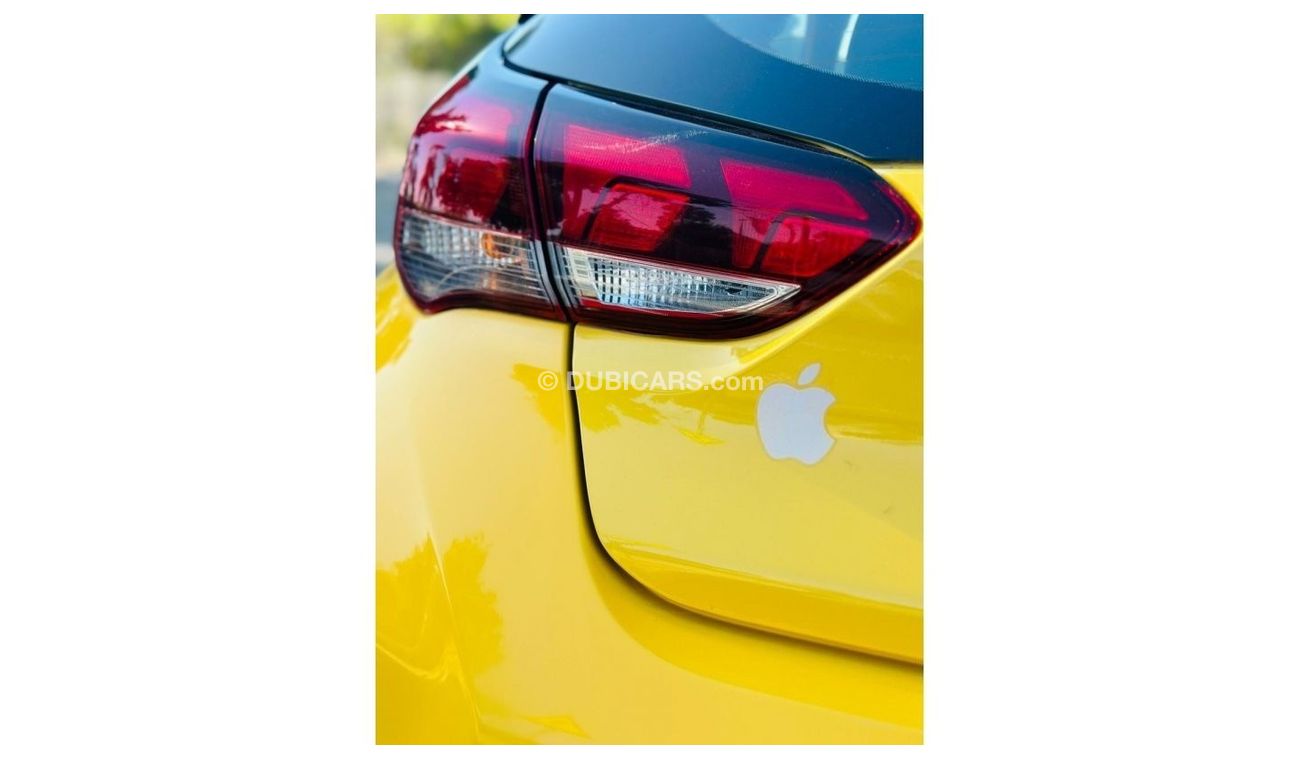 Hyundai Veloster Std 840 PM || HYUNDAI VELOSTER 2.0L || ORIGNAL PAINT || GCC || NEW YEAR OFFER