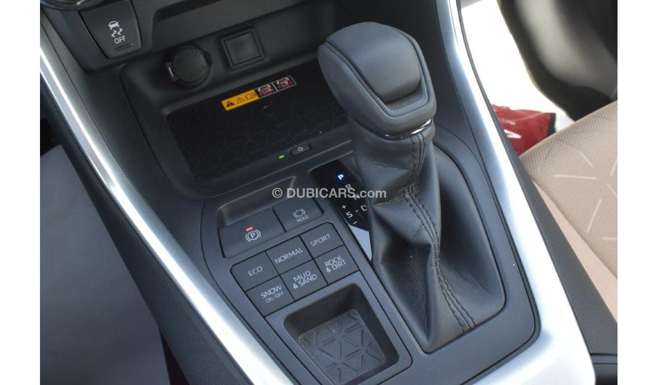 Toyota RAV4 GLE 2.5L Petrol 4wd 5-Seater Automatic