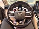 Toyota Land Cruiser GXR Landcruiser 2023 V6 LHD Petrol Full Option