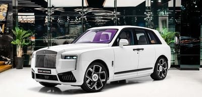 Rolls Royce Cullinan 6.75L V12 Twin-Turbocharged Engine | Warranty