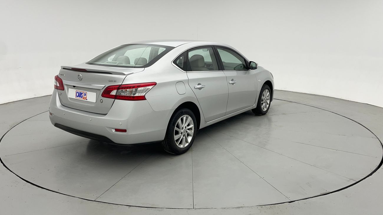 Nissan Sentra S 1.8 | Zero Down Payment | Free Home Test Drive