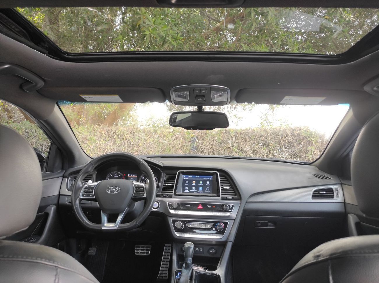 Hyundai Sonata Sport 2.0L Hyundai Sonata 2018 Full options Sport V4 2.0