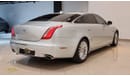Jaguar XJ 2015 Jaguar XJ, Luxury edition, Full Jaguar Service History , GCC