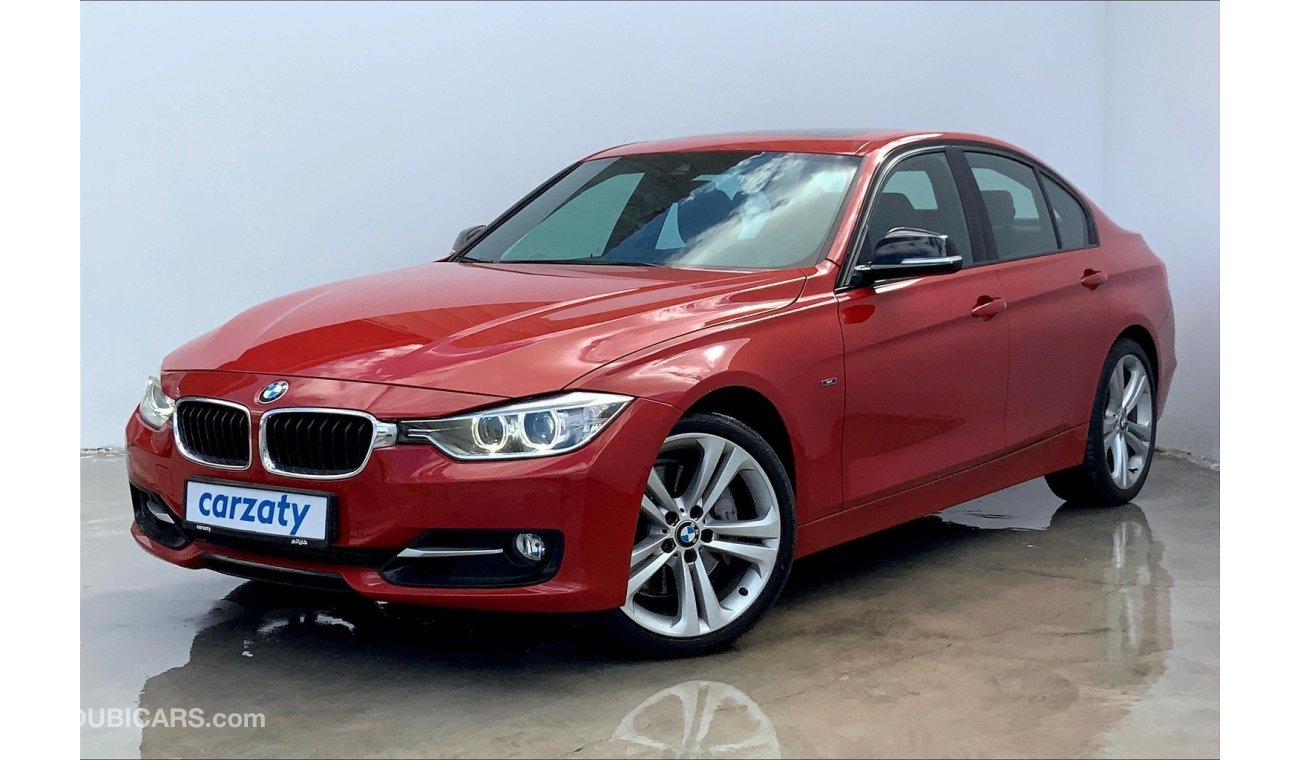 BMW 335i Sport Line