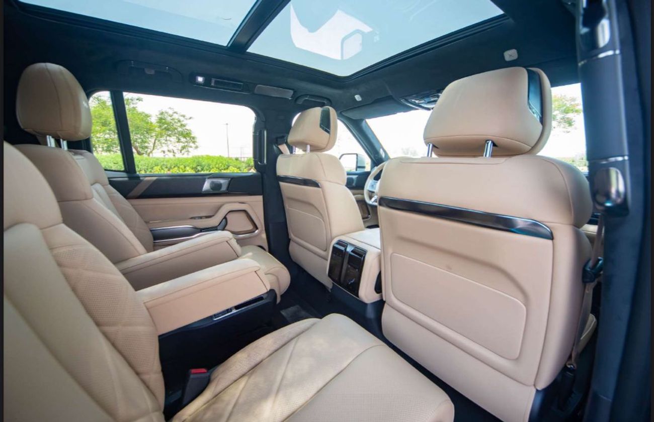 بي واي دي ليوبارد 8 Smart and Brave Flagship Edition (6 Seats)