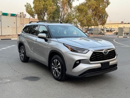 Toyota Highlander 2.5L Hybrid VXR (AWD) 2.5L Hybrid (AWD)