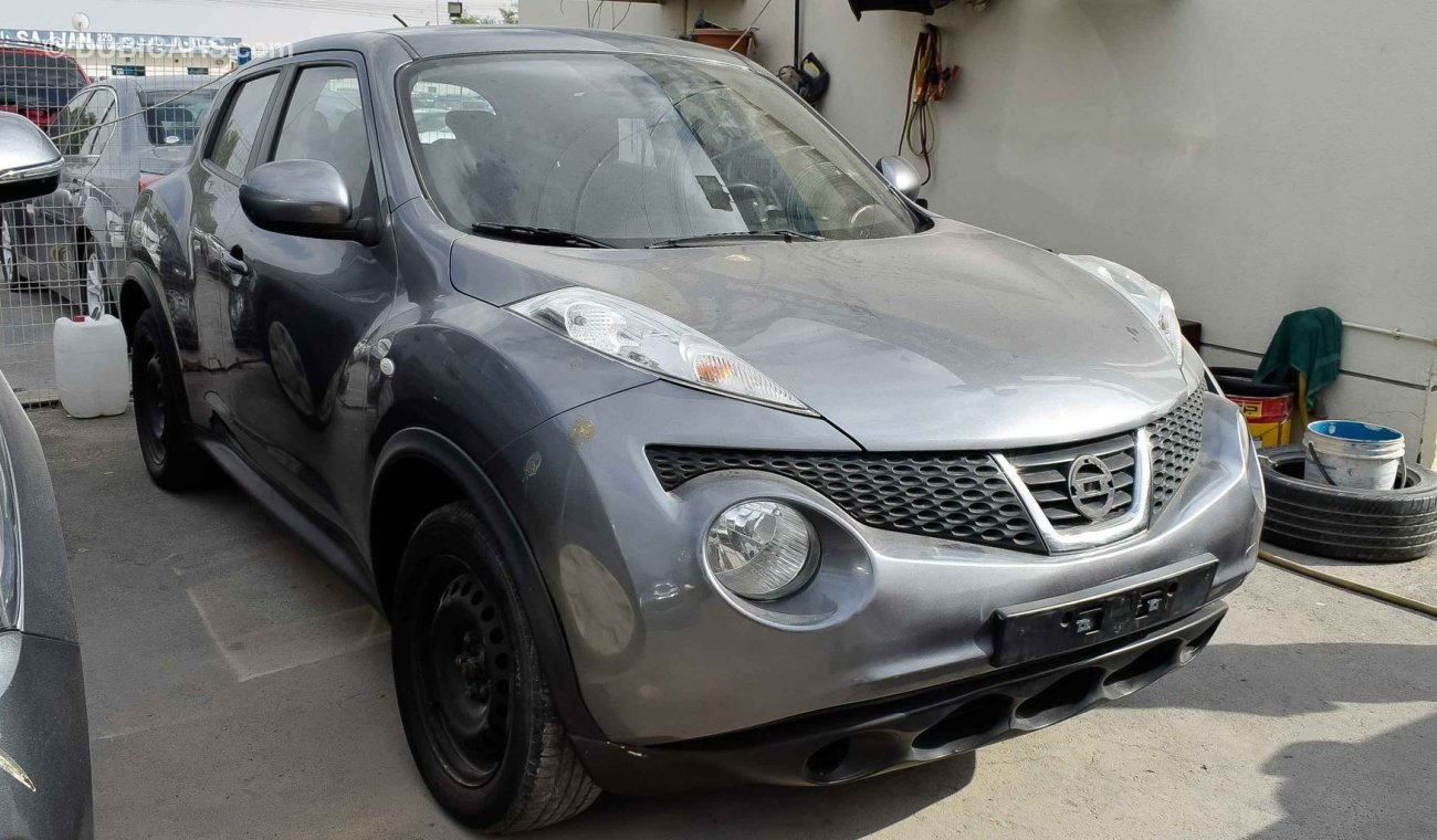 Nissan Juke Car For export only