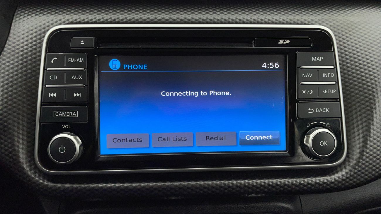 نيسان كيكس SV 1.6 | بدون دفعة مقدمة | اختبار القيادة في المنزل