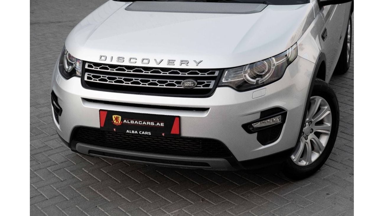 Land Rover Discovery Sport SE | 2,019 P.M (4 Years)⁣ | 0% Downpayment | Excellent Condition!