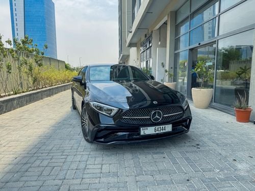 Mercedes-Benz CLS 450 Premium + 3.0L (389 HP)