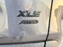 Toyota RAV4 2020 TOYOTA RAV4 XLE 4x4 PREMIUM AWD FULL OPTION READY  Gray