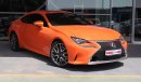 Lexus RC350 Sport