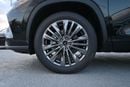 Toyota Highlander Toyota Highlander Limited 2.5L Hybrid, Model 2025, Color Black