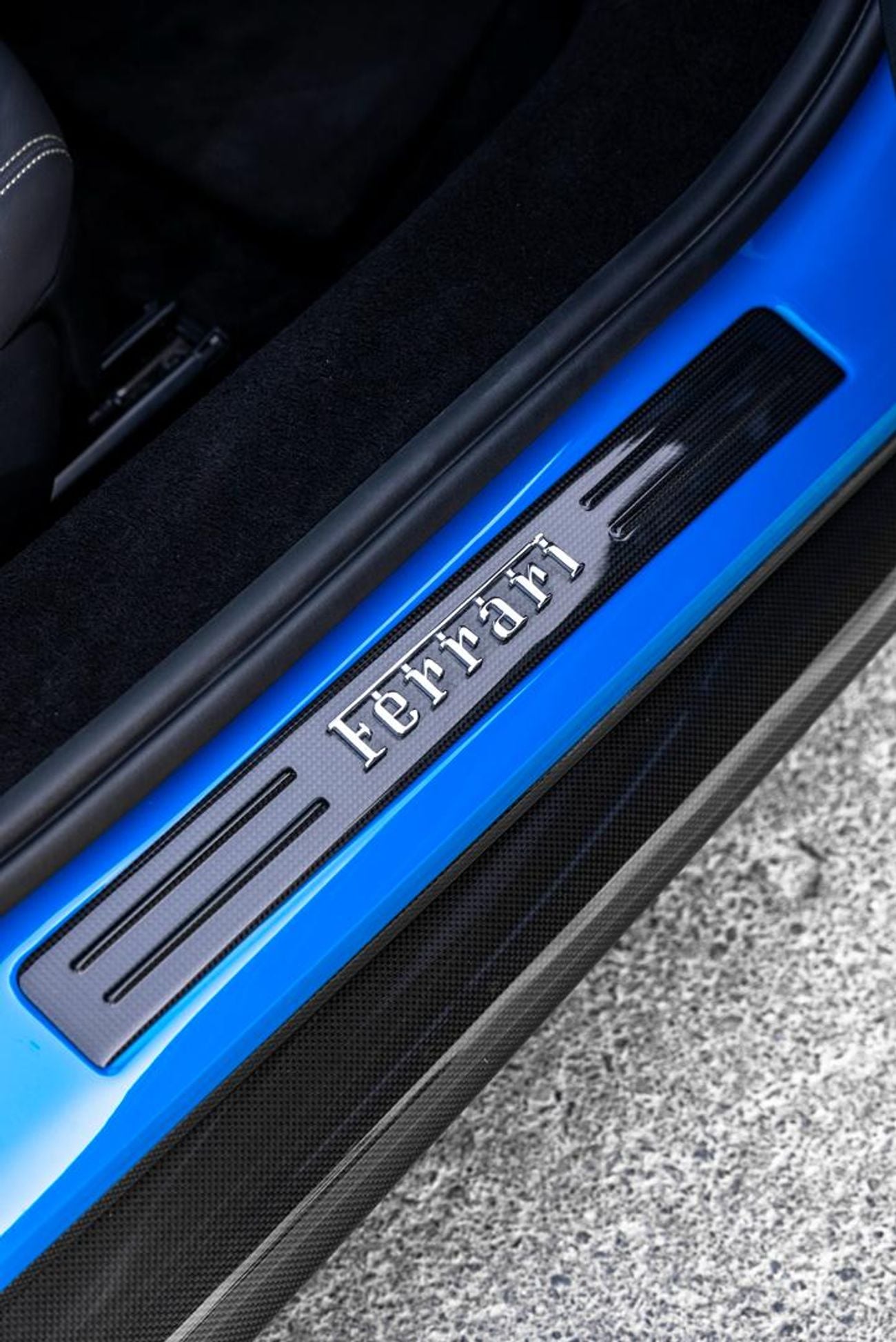 فيراري 296 GTB GTB GTB