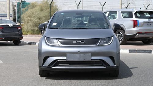 BYD Dolphin EV Flagship option