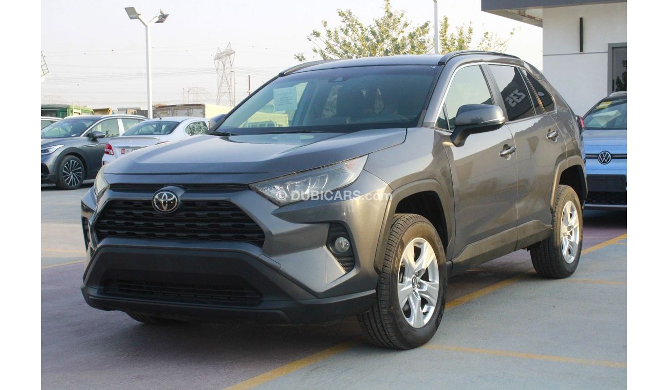 Toyota RAV4 TOYOTA RAV4 XLE 2.5Ltr PETROL