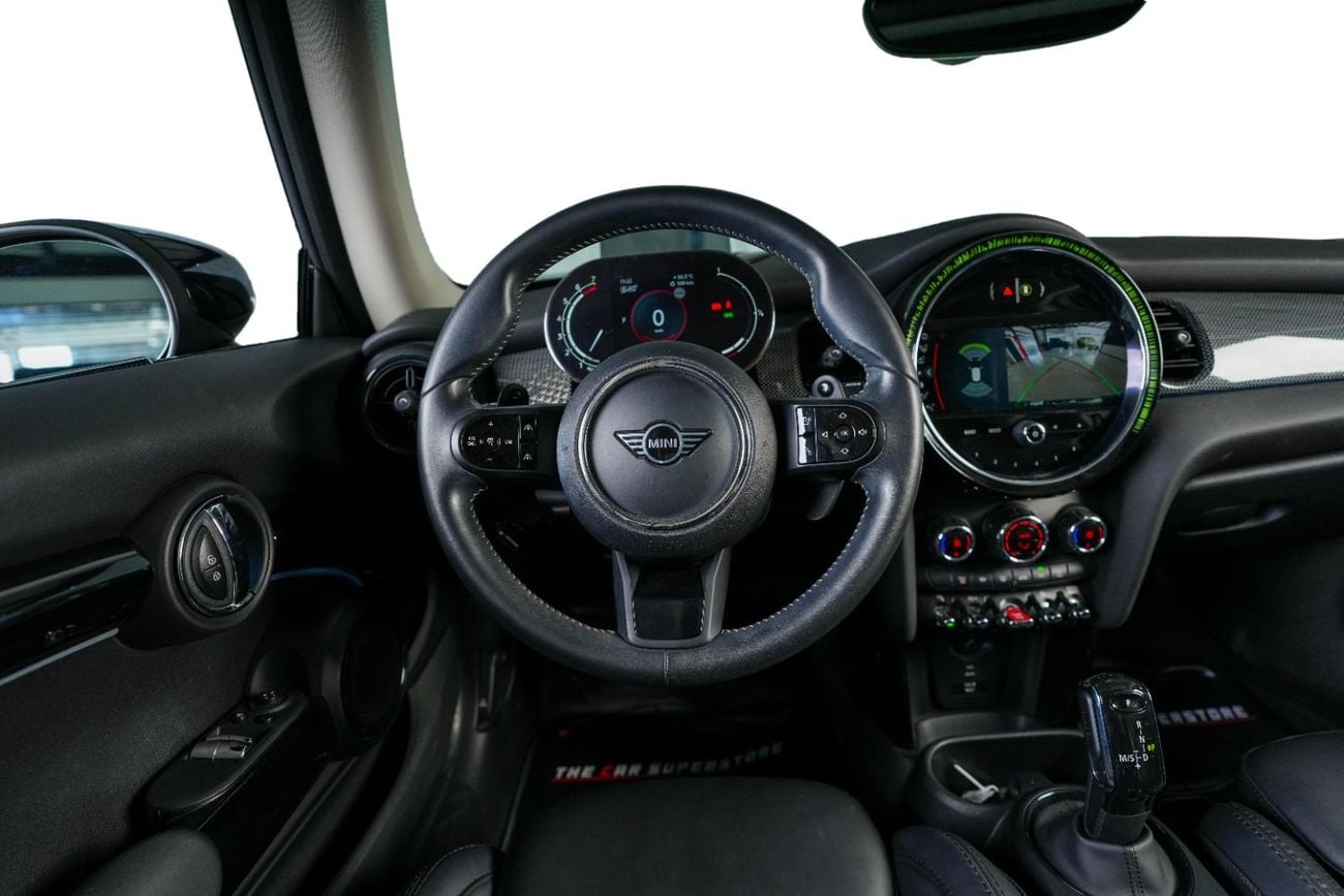 Mini Cooper S JUBLEE EDITION GCC-Mini Cooper Service History Available-Just Been Service-Special