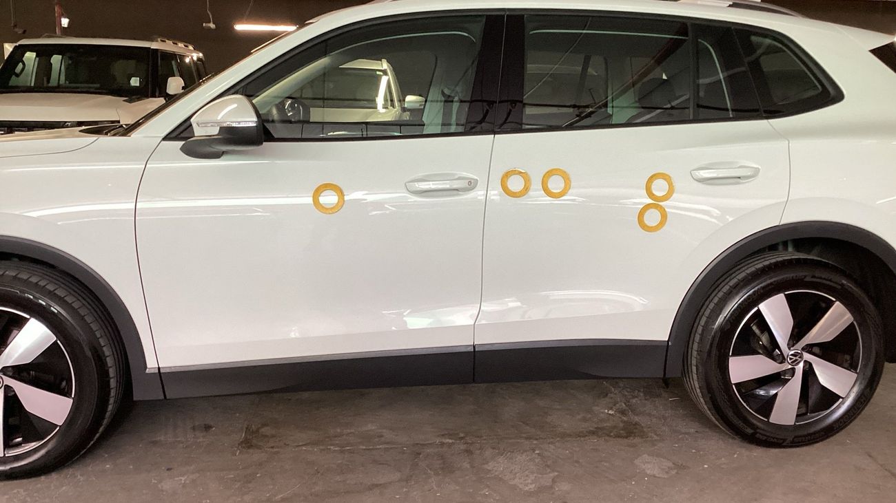 Volkswagen Tiguan Life 1.4L Life | Guaranteed Warranty | 0 Down Payment