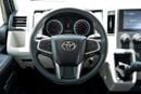 Toyota Hiace Passenger 3.5L Petrol Manual Transmission 2026