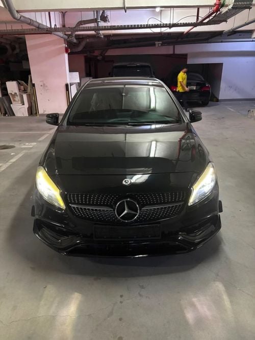 Mercedes Benz A250 SPORT Edition | 2017 | GCC Specs