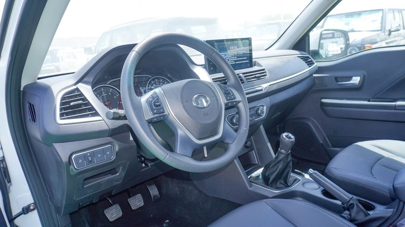 Great Wall Wingle 2.4L RWD