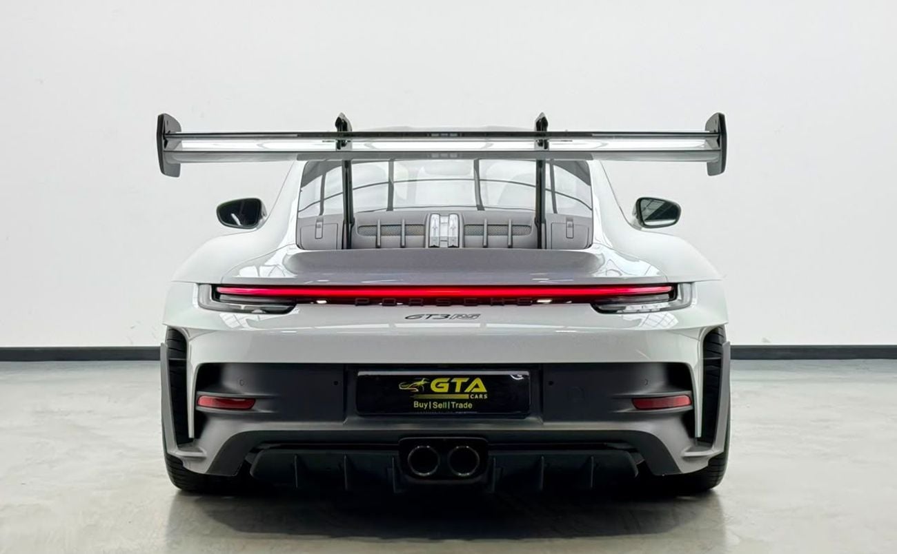 بورش 911 GT3RS GT3RS
