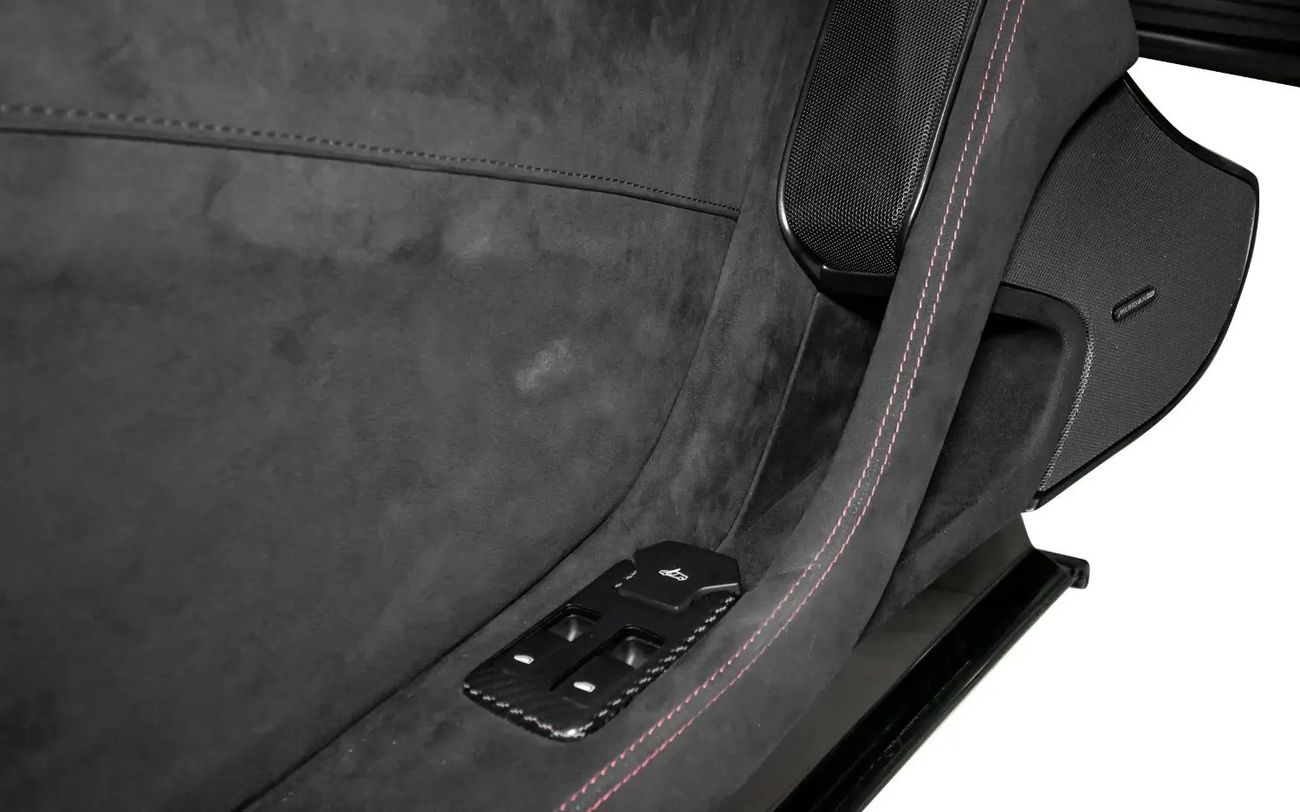 مكلارين 675LT Standard - GCC Spec