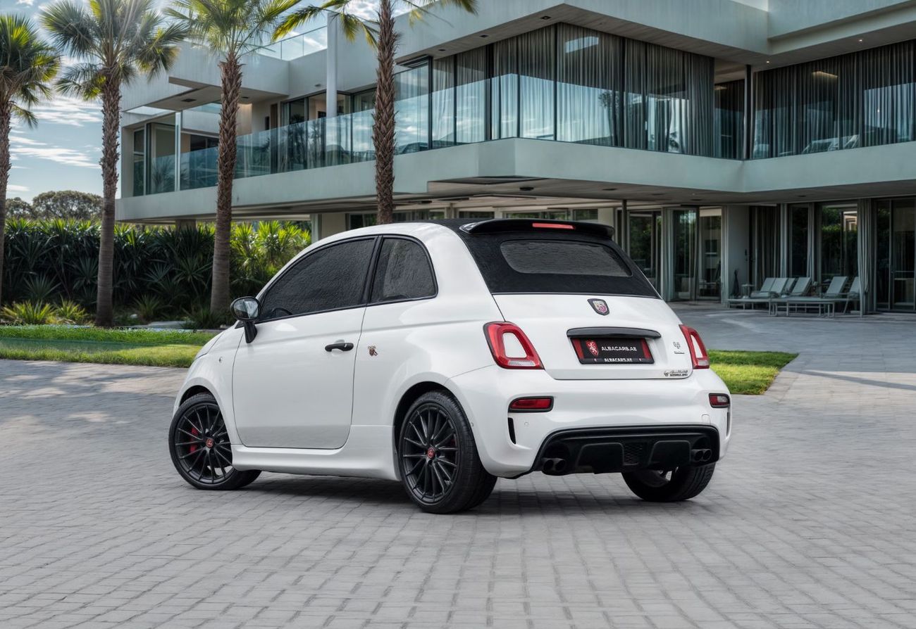 Abarth 695 695 Turismo Cabrio | 1,567 P.M | 0% Downpayment | Immaculate Condition!