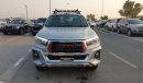 Toyota Hilux Manual SR5 Right hand 2018 model leather electric seats push start low km