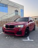 بي أم دبليو X3 xDrive 28i M Sport 2.0L