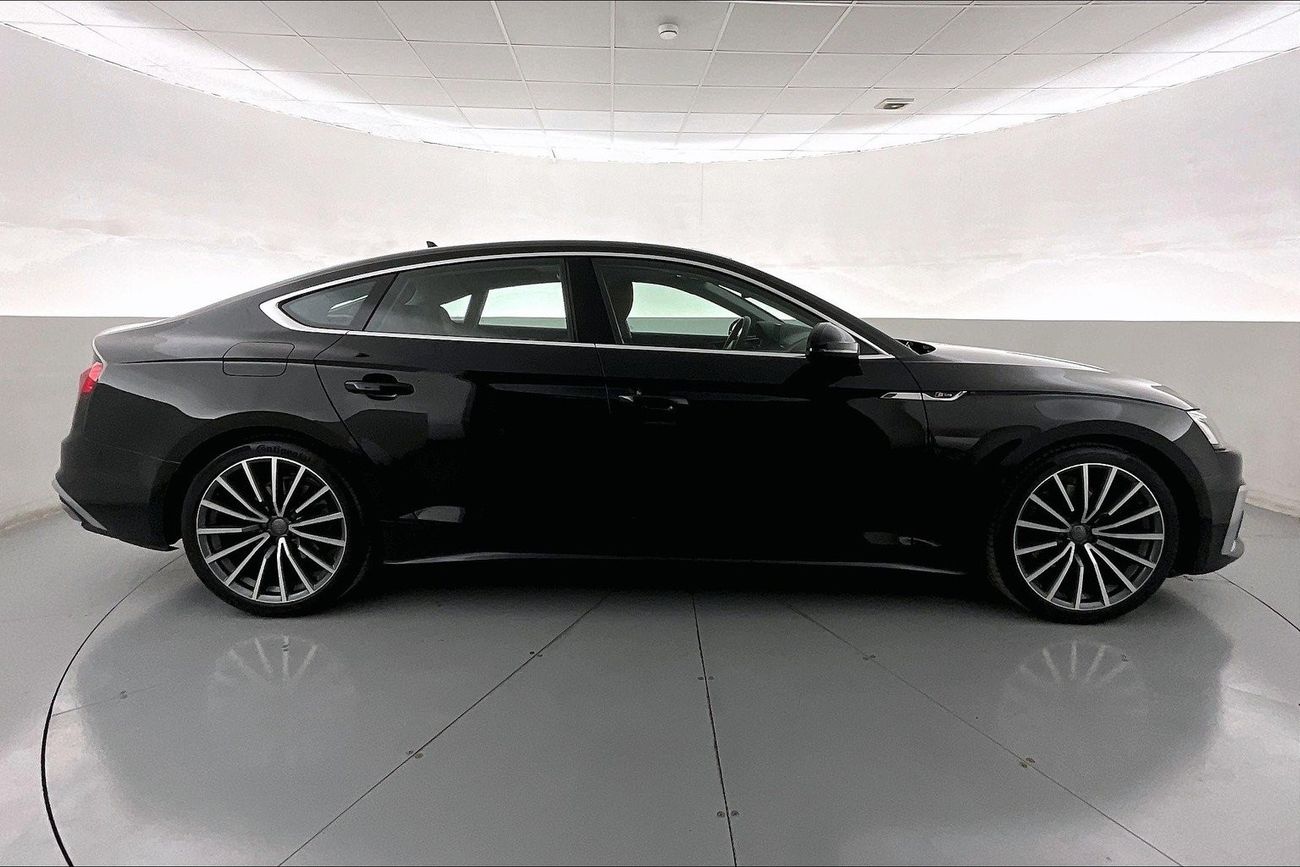 Audi A5 40 TFSI S-Line | 1 year free warranty | 0 Down Payment