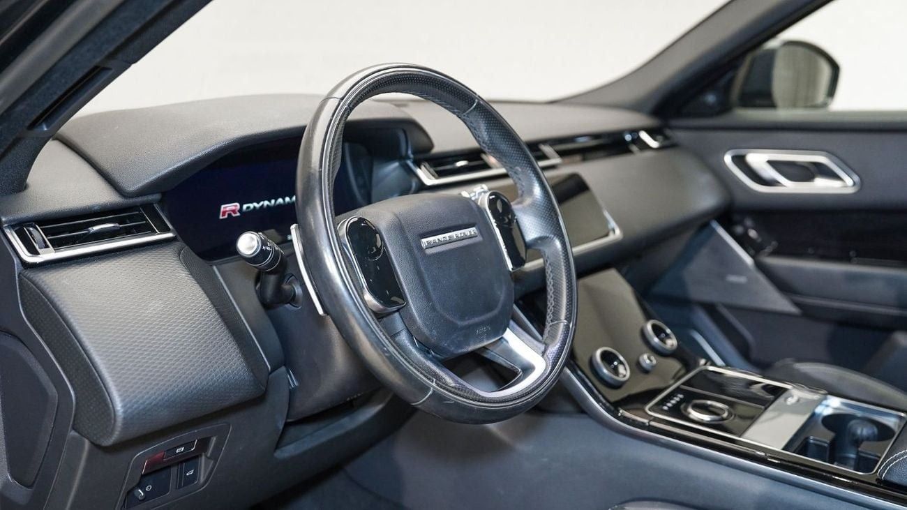 Land Rover Range Rover Velar P250 R-Dynamic SE 2.0L | AED 2,628 PM | 2 Years Unlimited Warranty | GCC