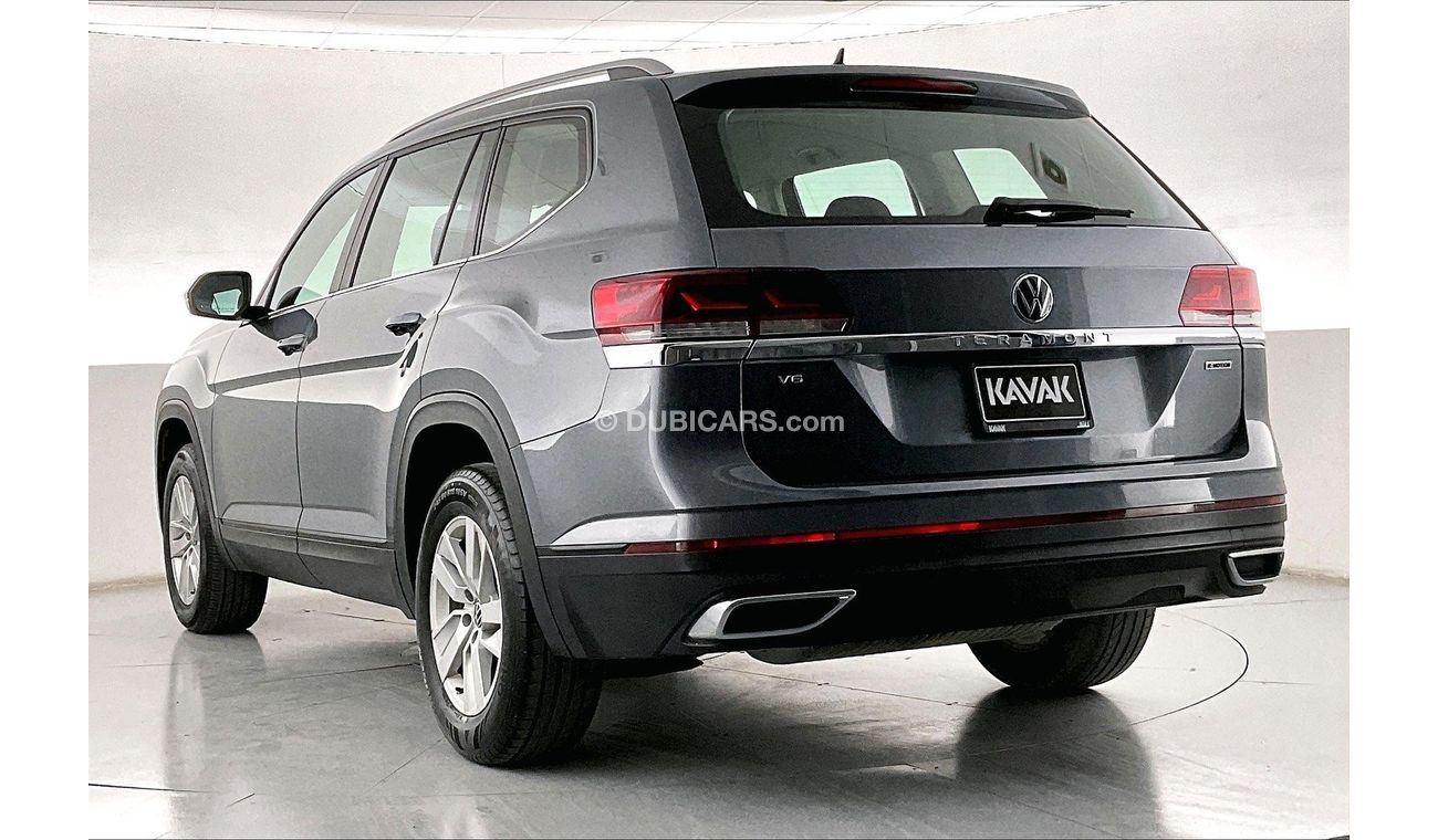 Volkswagen Teramont Trendline