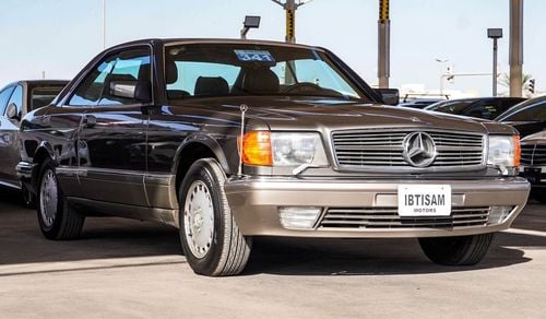 Mercedes-Benz 560 SEC
