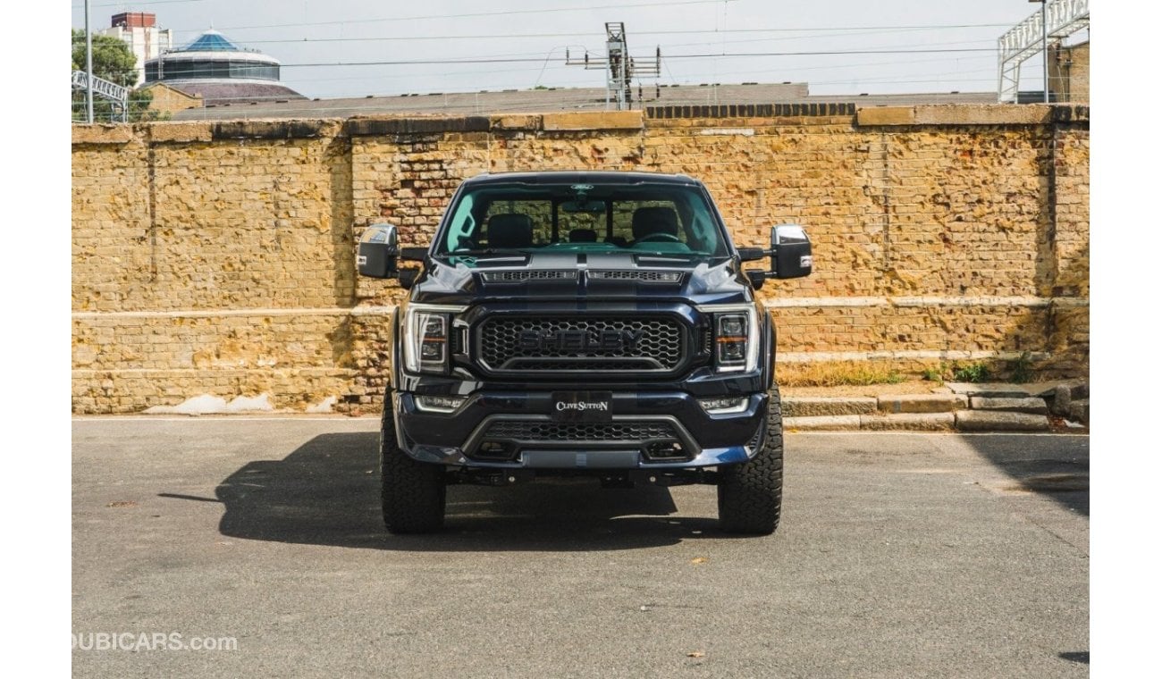 Ford F-150 Shelby Super Snake Off-Road 5.0 | This car is in London and can be shipped to anywhere in the world