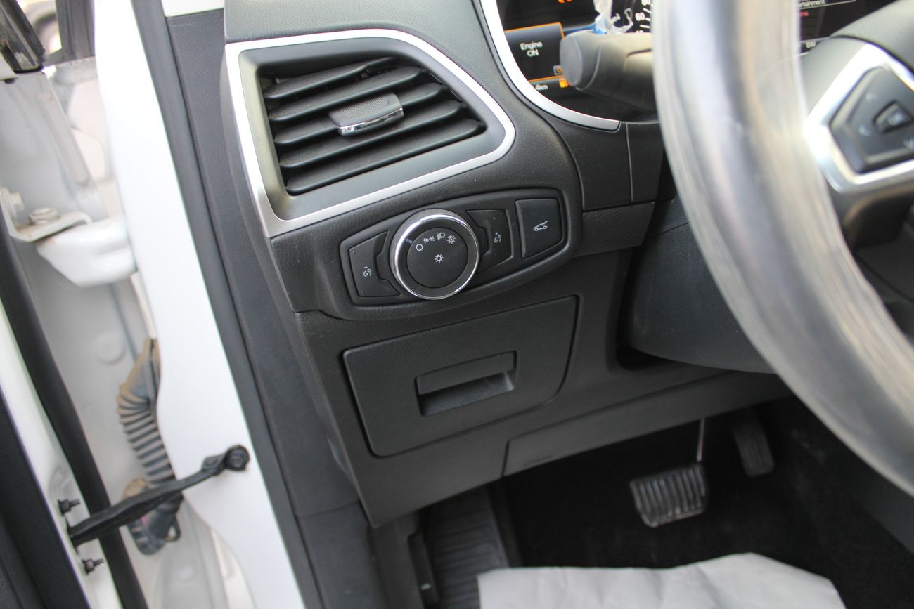 Ford Edge SEL 2016  V6 USA  0KM