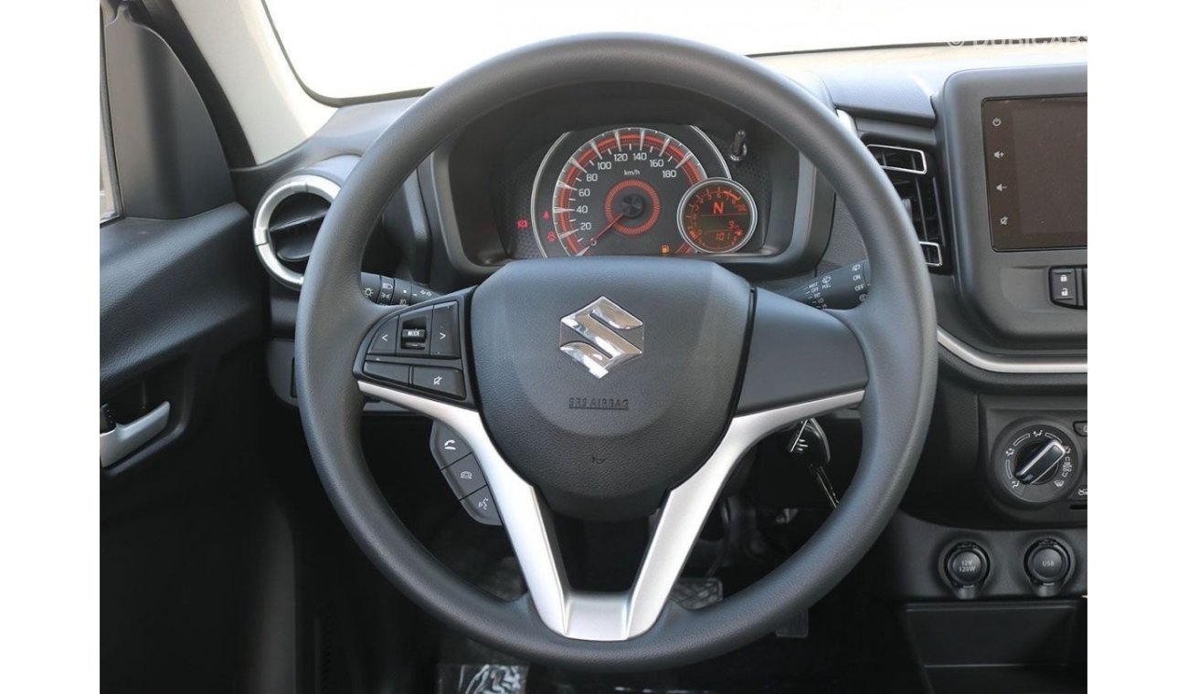 Suzuki Celerio LOWEST PRICE GUARANTEED 2023 | 1L 3CY GL FULL OPTION PETROL 5 M/T DVD ALLOY EXPORT ONLY