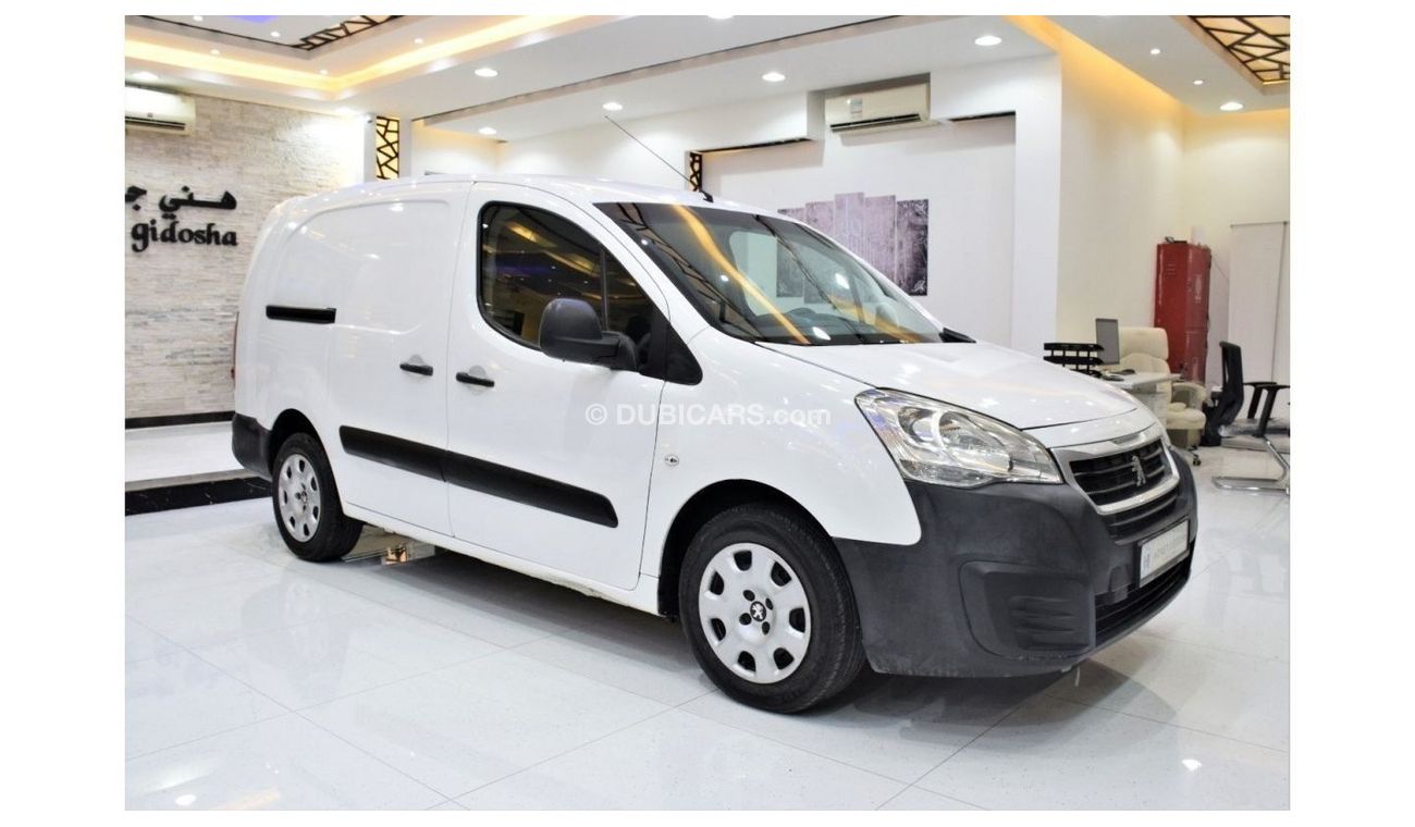 بيجو بارتنر Std