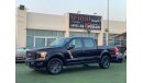 Ford F-150 Lariat Luxury Pack