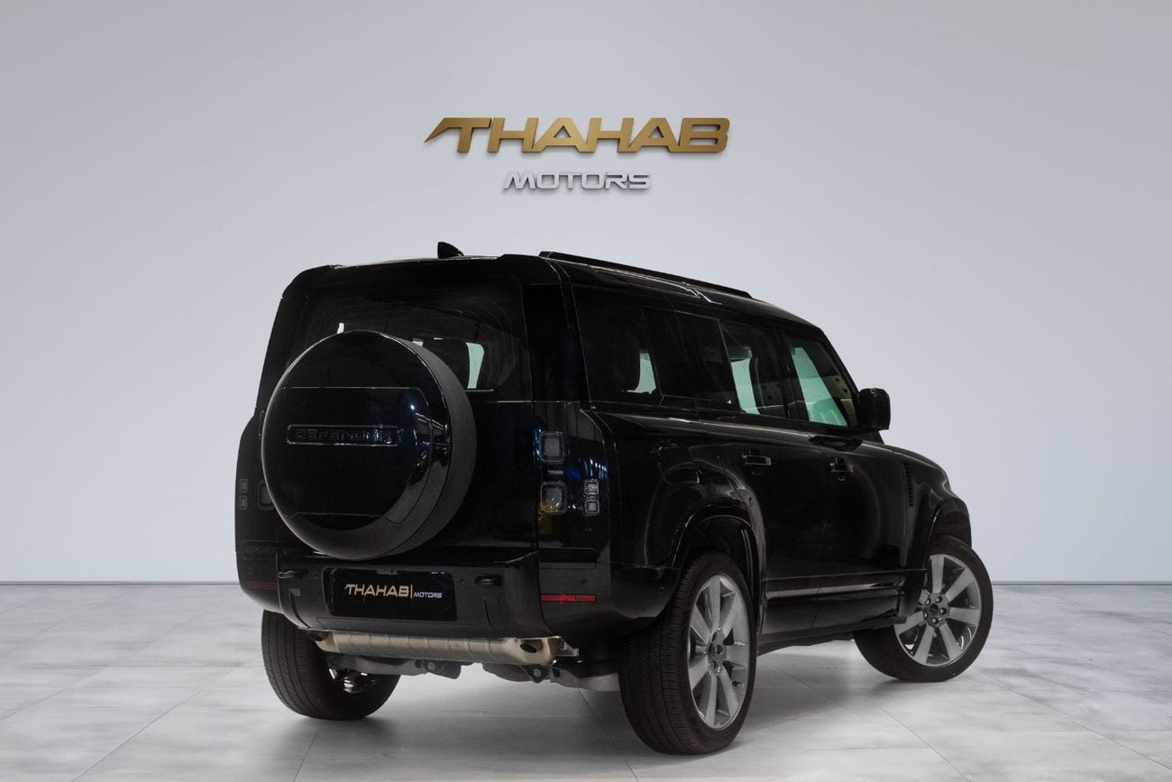 Land Rover Defender 2026 | BRAND NEW | LAND ROVER DEFENDER - 110 X-DYNAMIC HSE | 0 KM MILEAGE | GCC SPECS