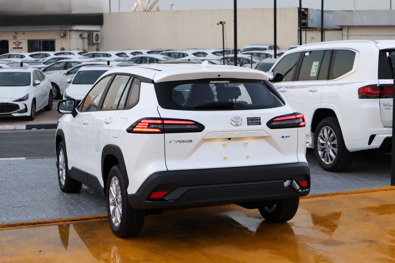 Toyota Frontlander STANDARD Toyota Front lander 2.0L Hybrid 2026 –
