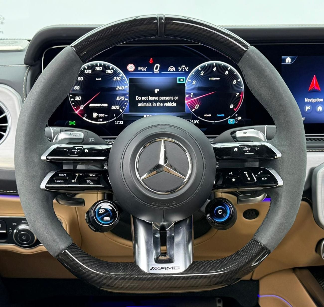 Mercedes-Benz G 63 AMG 4MATIC SUV 2025 Mercedes-AMG G63, Mercedes-Benz warranty+Service Contract+Full service history, Full