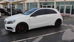 Mercedes-Benz A 45 AMG accident free in very good condition