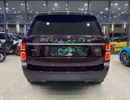 Land Rover Range Rover HSE Land Rover Range Rover 2019
