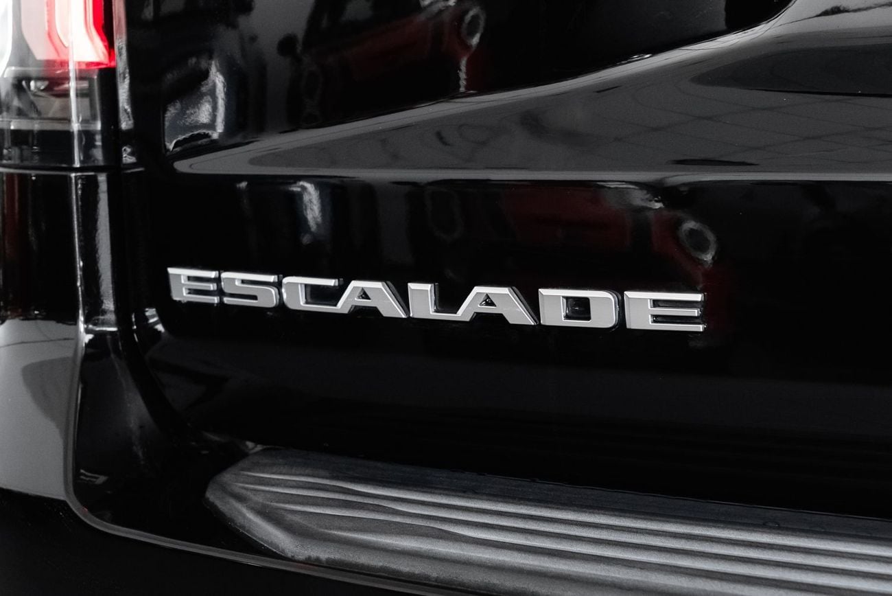 Cadillac Escalade