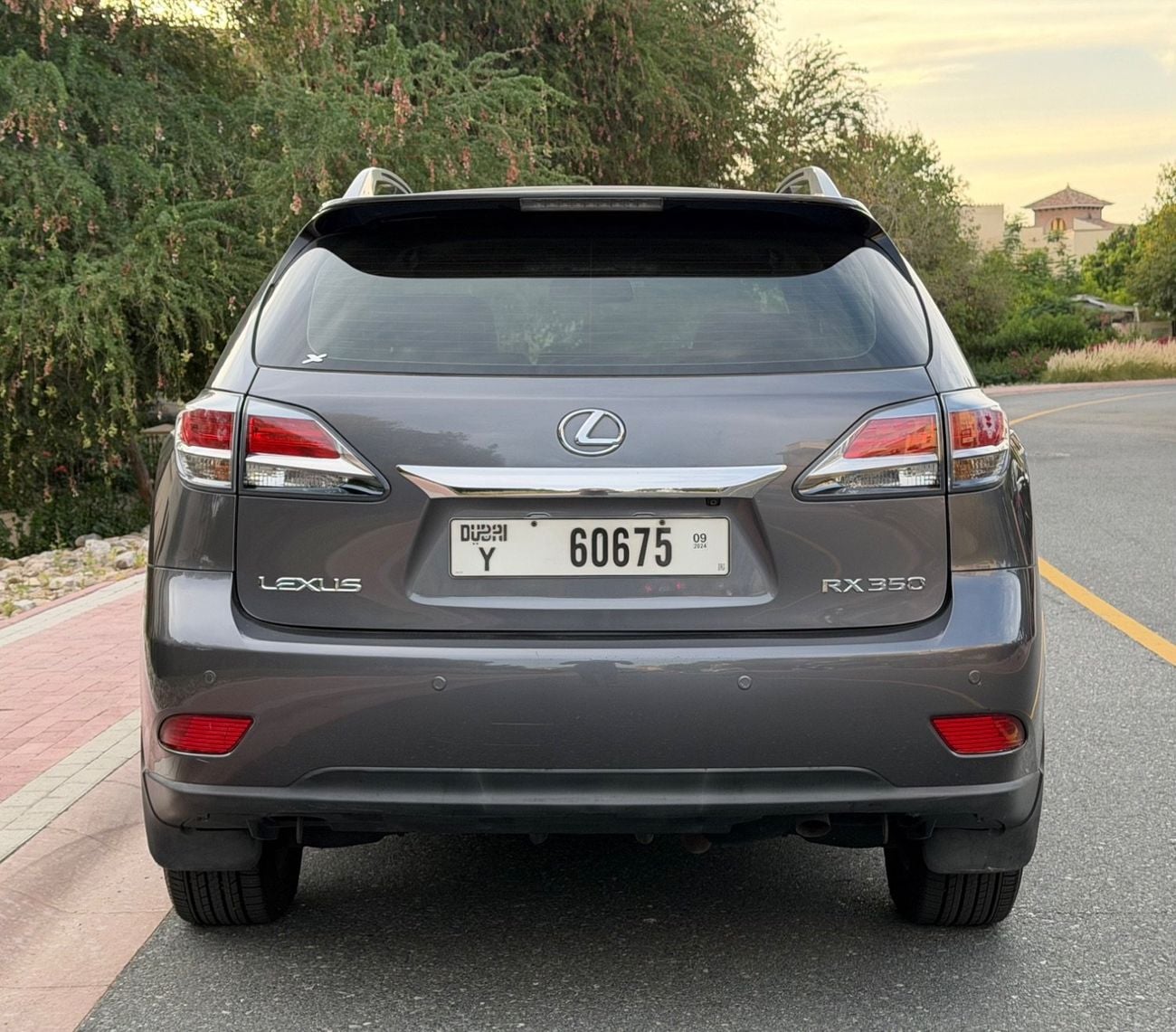 لكزس RX 350 PREMIUM