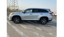 تويوتا هايلاندر 2019 TOYOTA HIGHLANDER AWD / MID OPTION