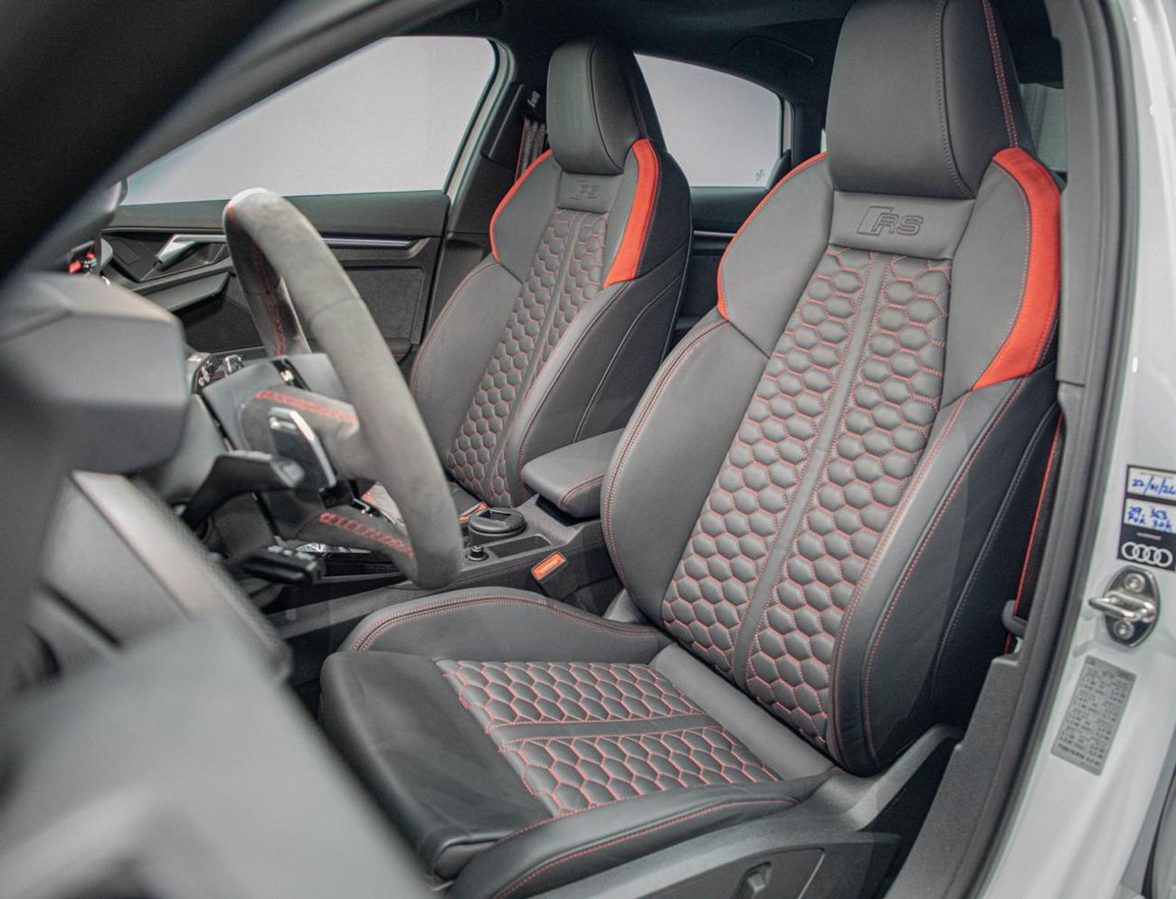 Audi RS3 TFSI quattro 2.5L Sedan