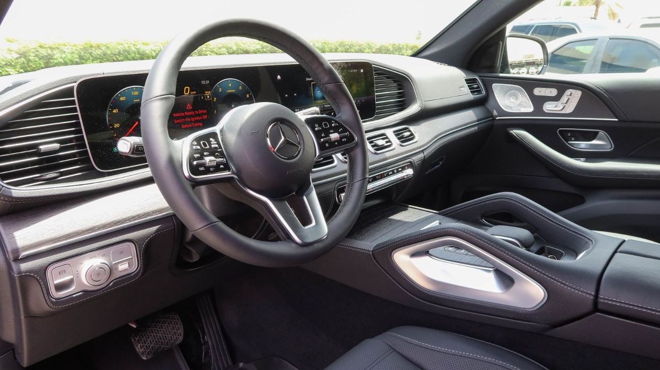 Mercedes-Benz GLE 450 AMG Couper Night Package | 2023